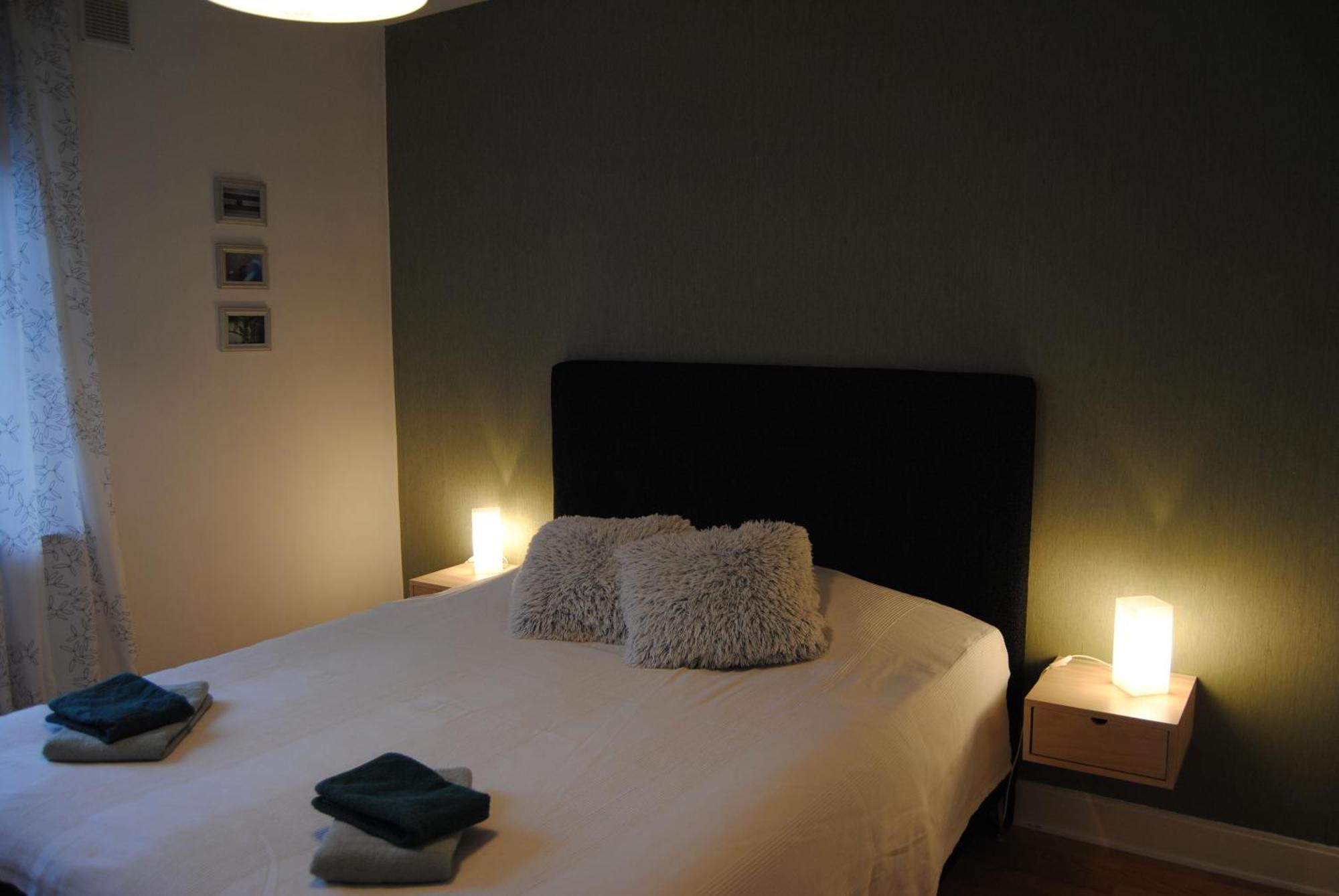 Villa Karlloesa - Bed And Breakfast Malilla ภายนอก รูปภาพ