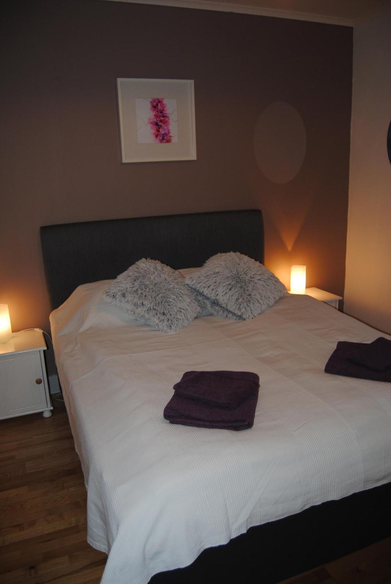 Villa Karlloesa - Bed And Breakfast Malilla ภายนอก รูปภาพ