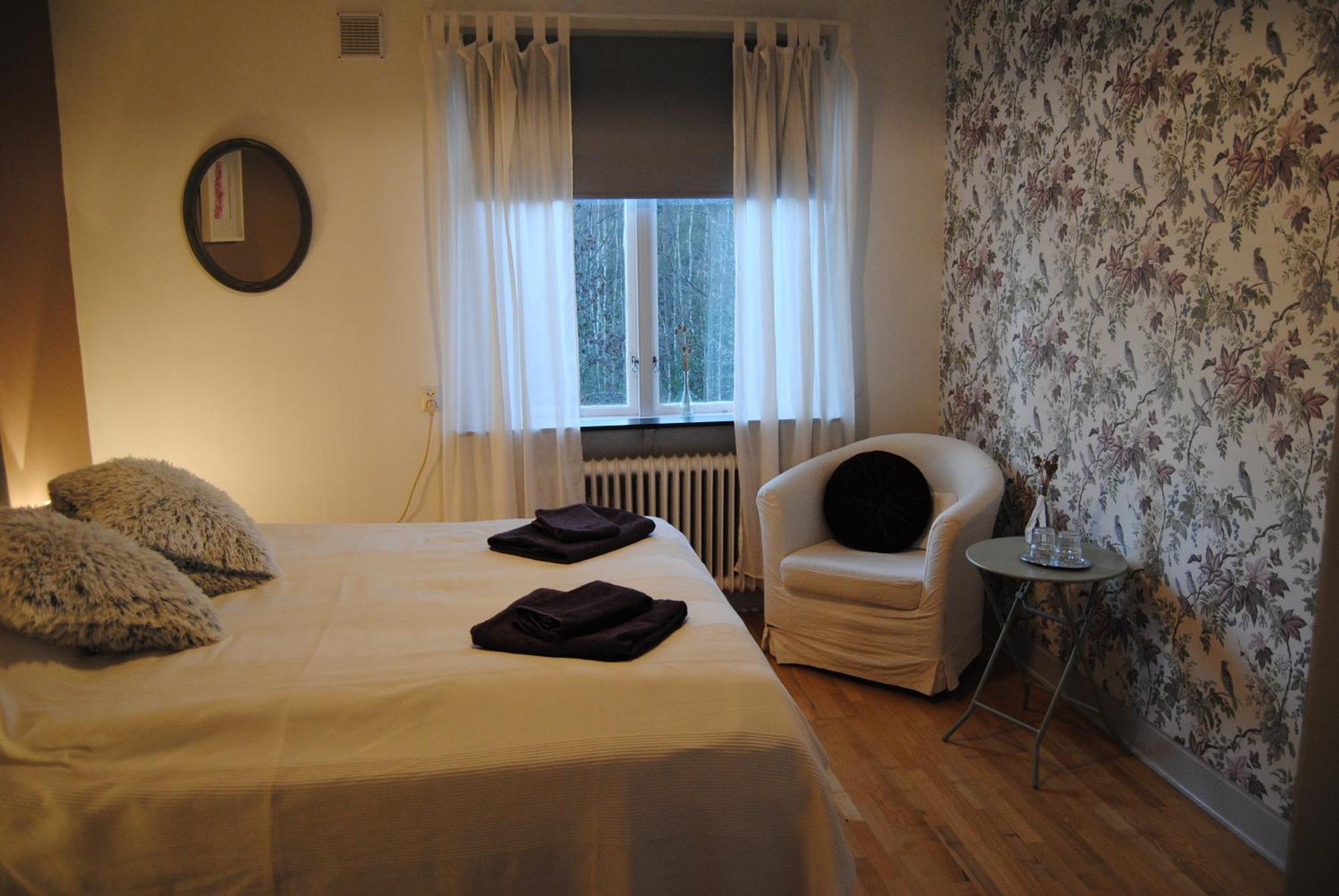 Villa Karlloesa - Bed And Breakfast Malilla ภายนอก รูปภาพ