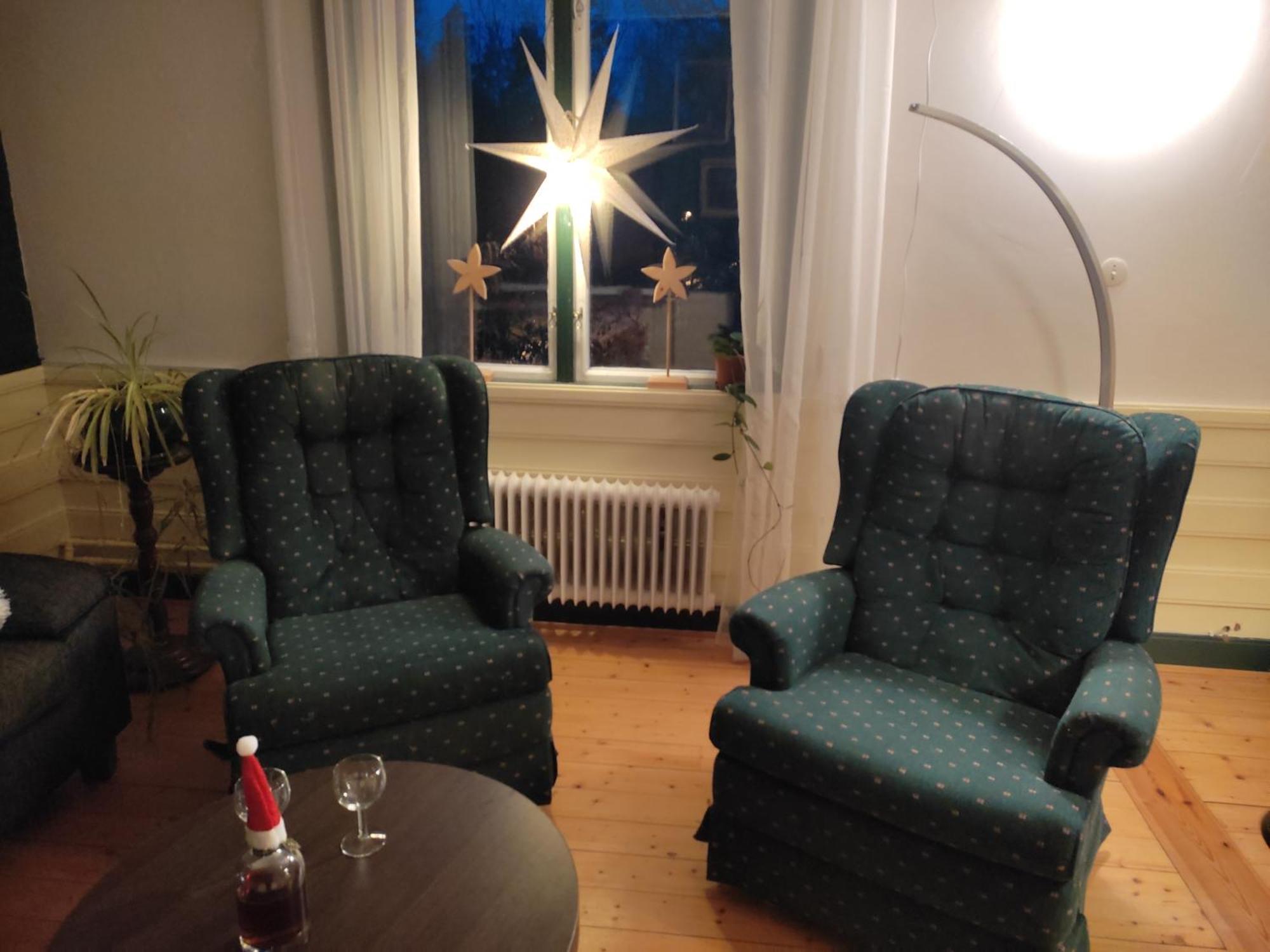 Villa Karlloesa - Bed And Breakfast Malilla ภายนอก รูปภาพ