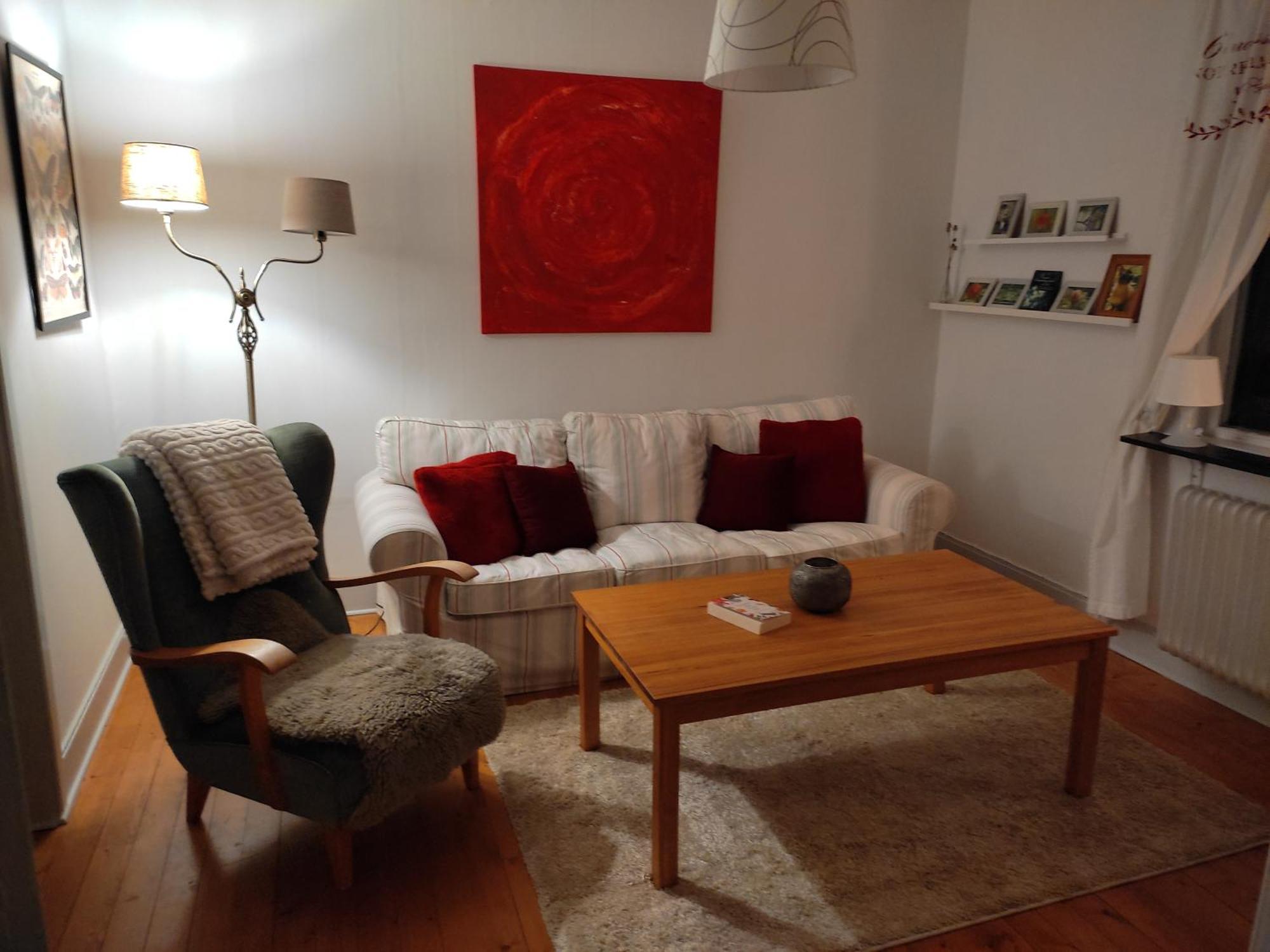 Villa Karlloesa - Bed And Breakfast Malilla ภายนอก รูปภาพ