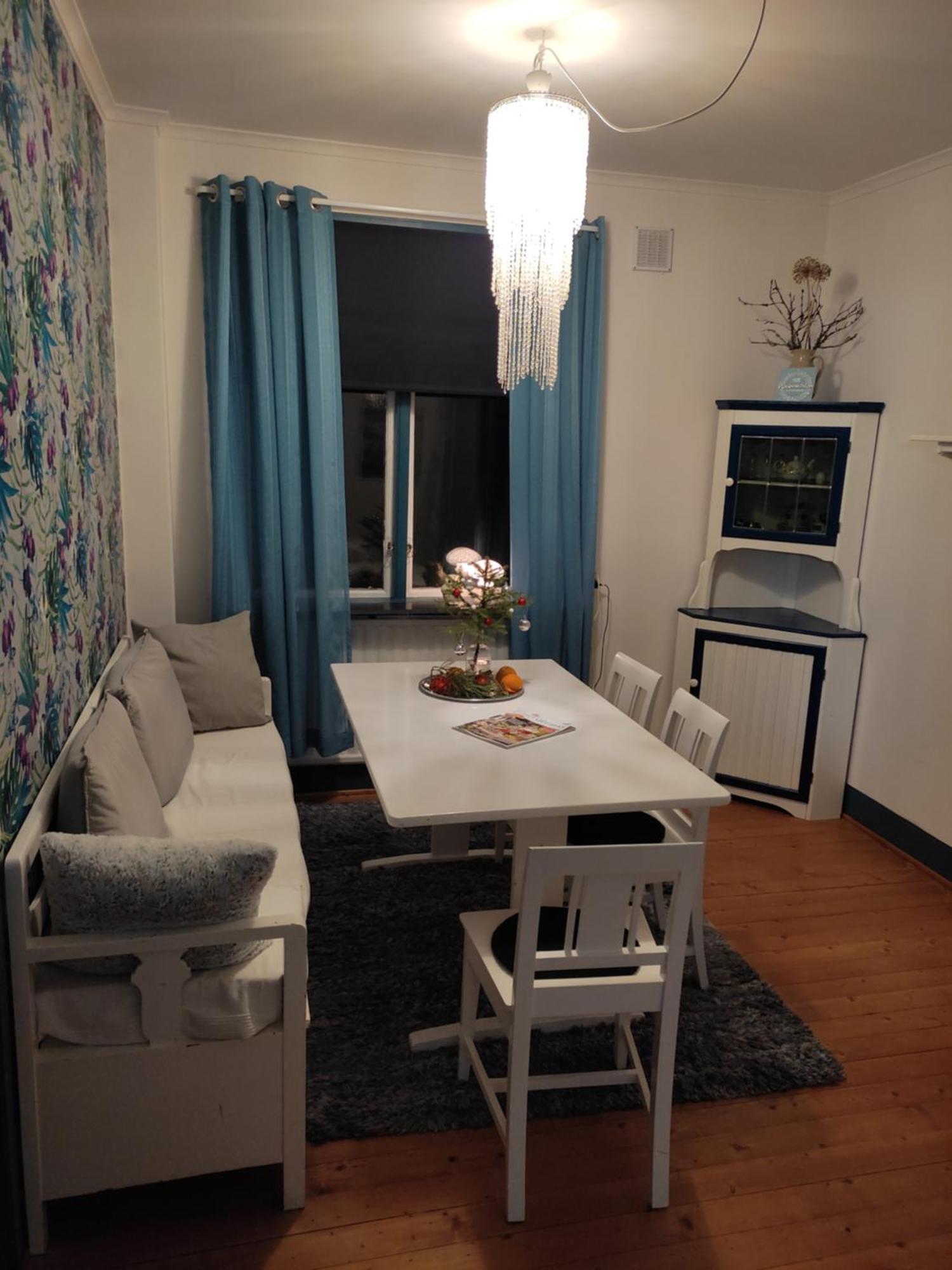 Villa Karlloesa - Bed And Breakfast Malilla ภายนอก รูปภาพ