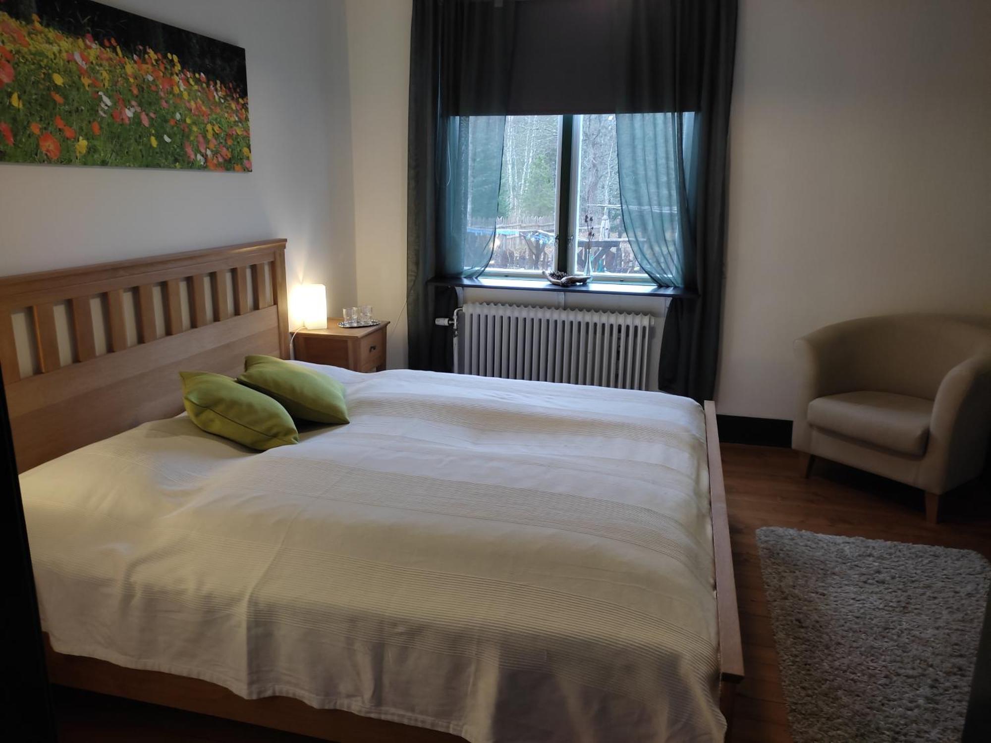 Villa Karlloesa - Bed And Breakfast Malilla ภายนอก รูปภาพ