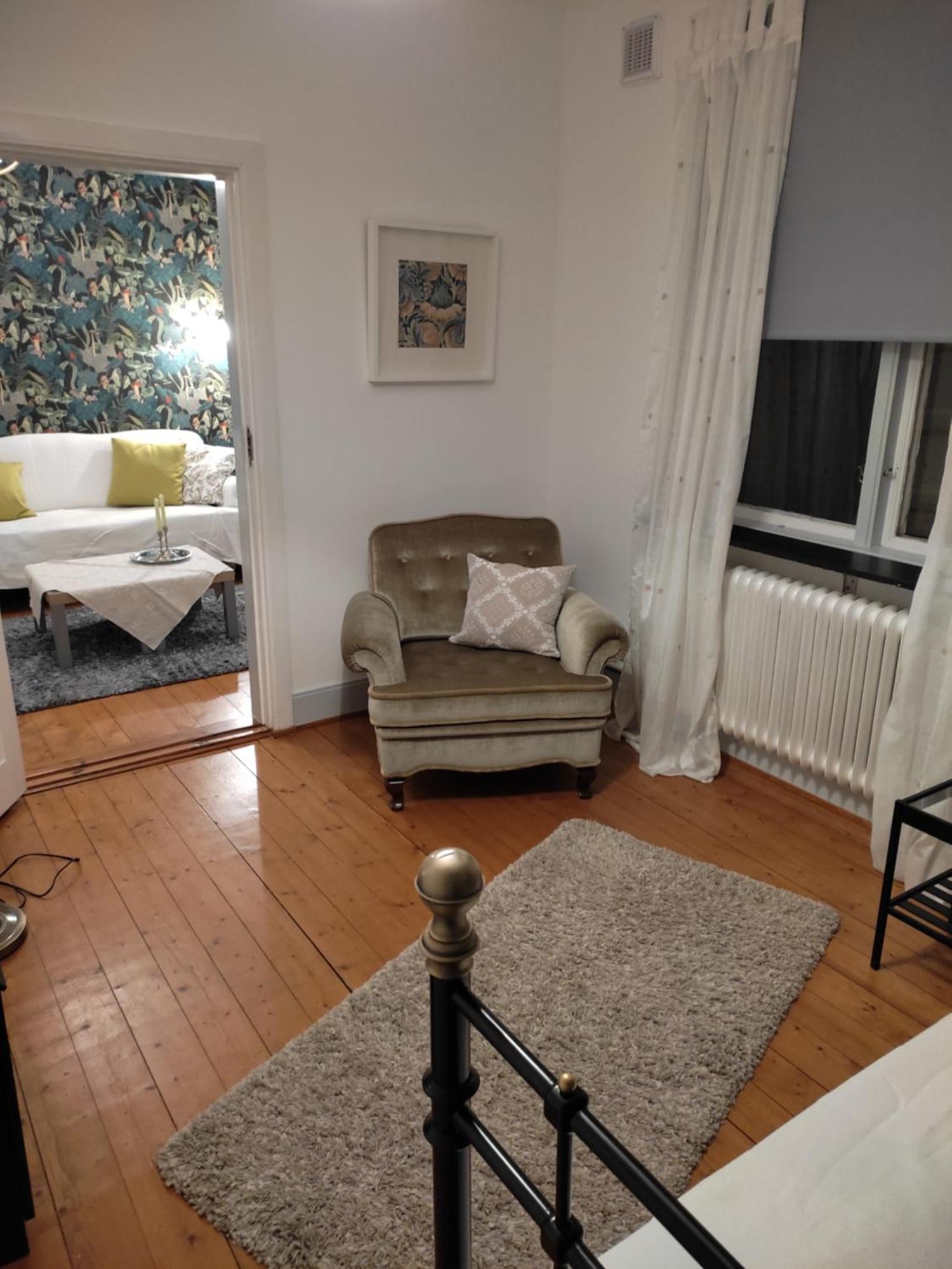 Villa Karlloesa - Bed And Breakfast Malilla ภายนอก รูปภาพ