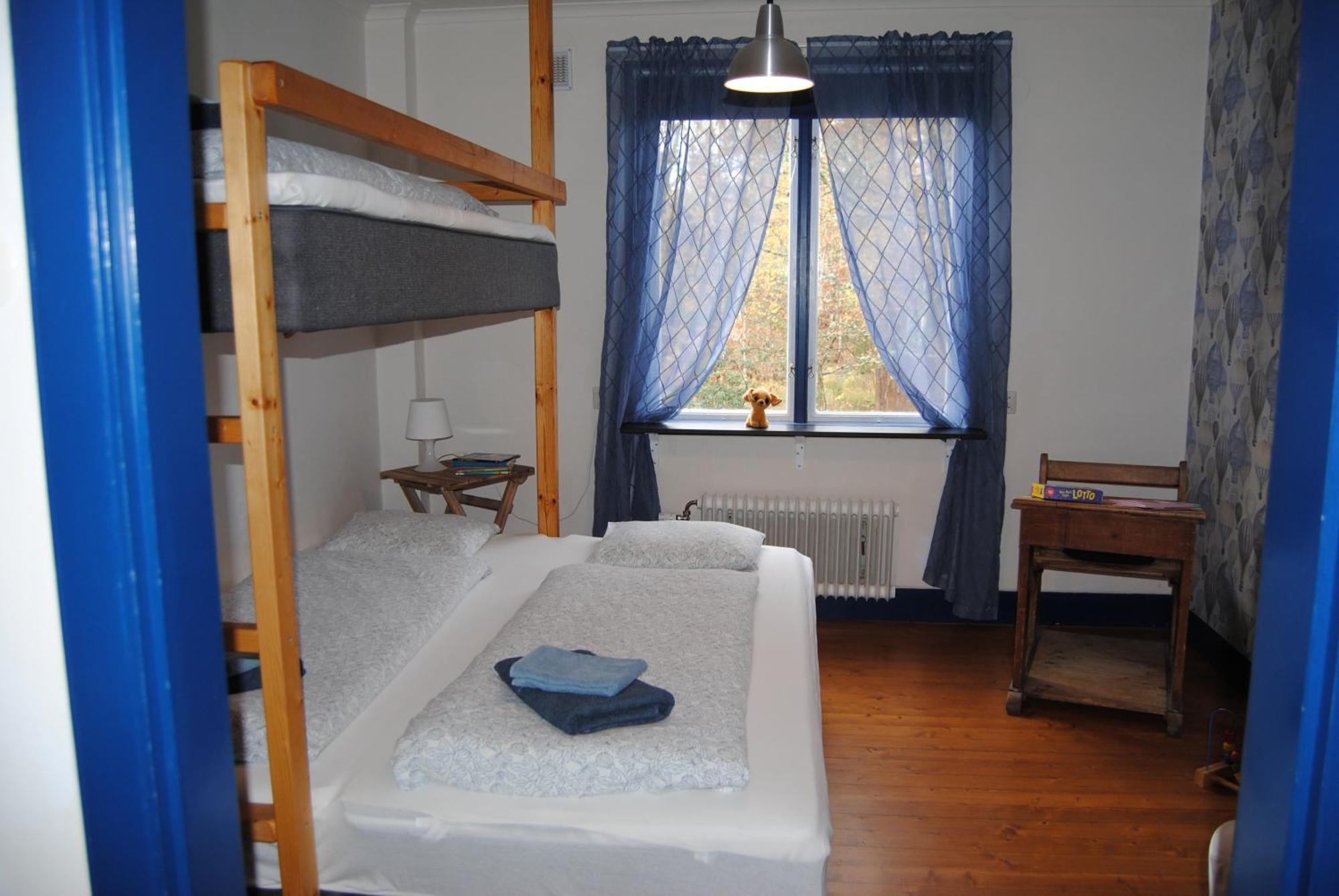 Villa Karlloesa - Bed And Breakfast Malilla ภายนอก รูปภาพ