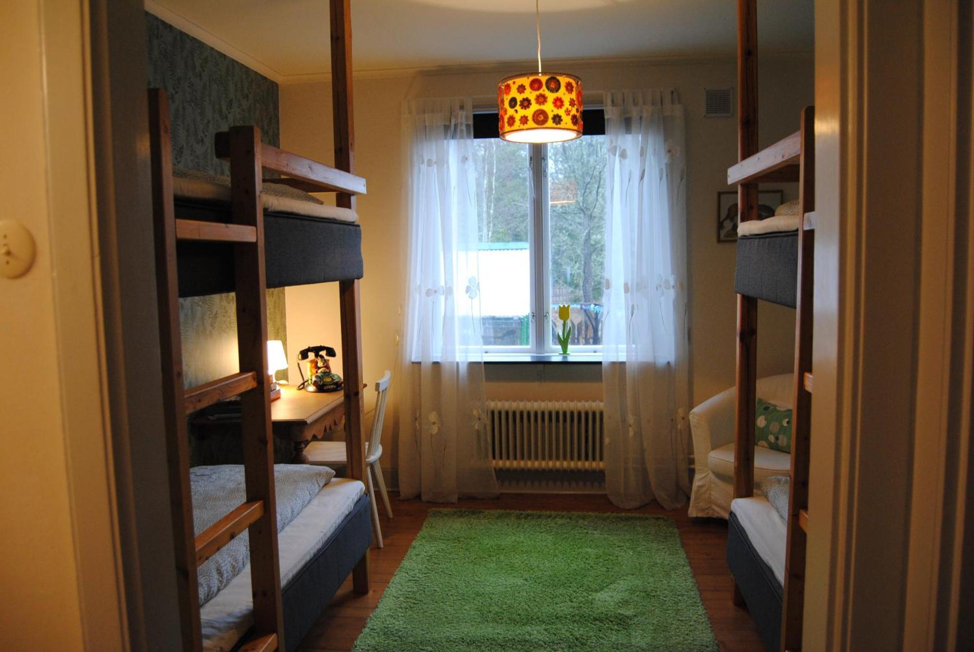 Villa Karlloesa - Bed And Breakfast Malilla ภายนอก รูปภาพ